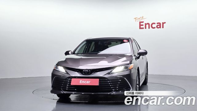 Toyota Camry 2.5 — пробег 4 587 км — фото 3 из 5