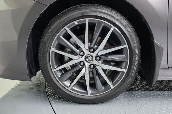 Toyota Camry 2.5 — пробег 4 587 км — фото 5 из 5