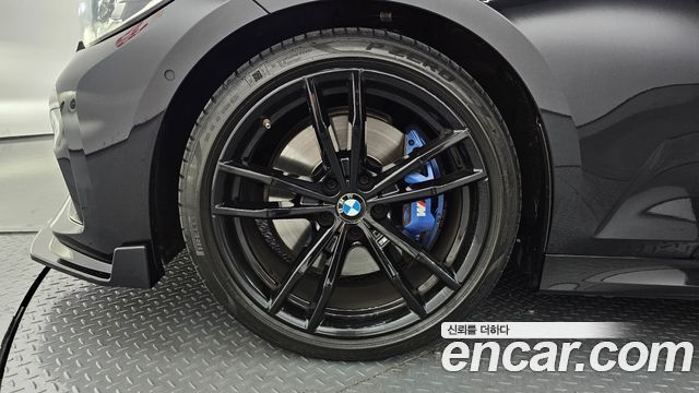 BMW 3-Series из Кореи Encar
