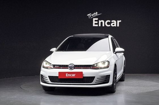 Volkswagen Golf 2.0 GTI Extreme Edition — пробег 87 910 км — фото 3 из 5