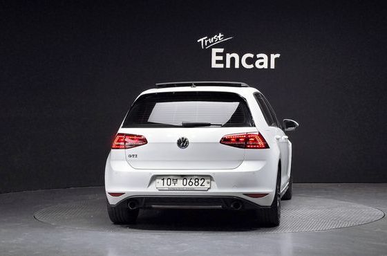 Volkswagen Golf 2.0 GTI Extreme Edition — пробег 87 910 км — фото 4 из 5
