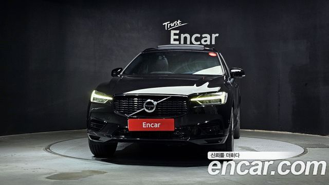Volvo XC60 из Кореи Encar