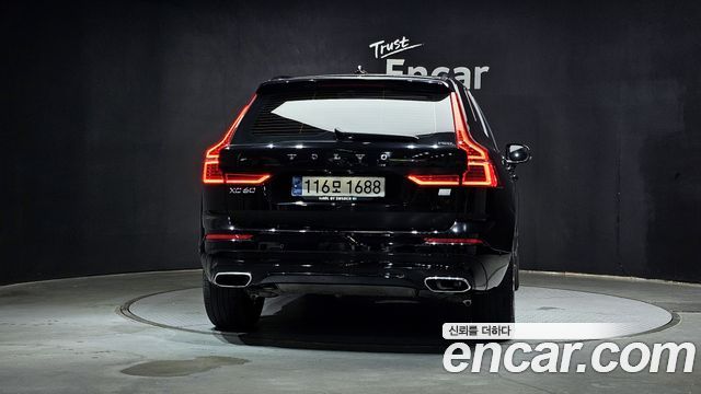 Volvo XC60 из Кореи Encar