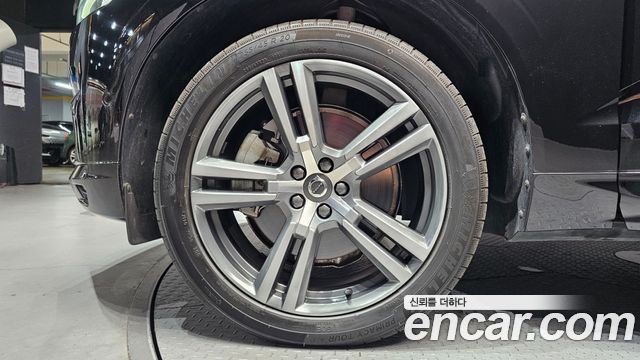 Volvo XC60 из Кореи Encar
