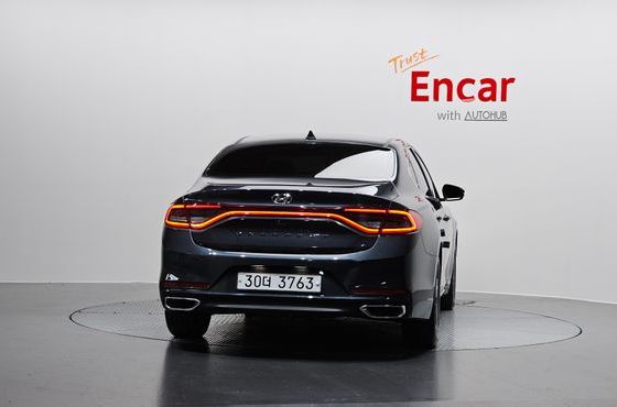 Hyundai Grandeur 2.4 Premium — пробег 147 377 км — фото 4 из 5