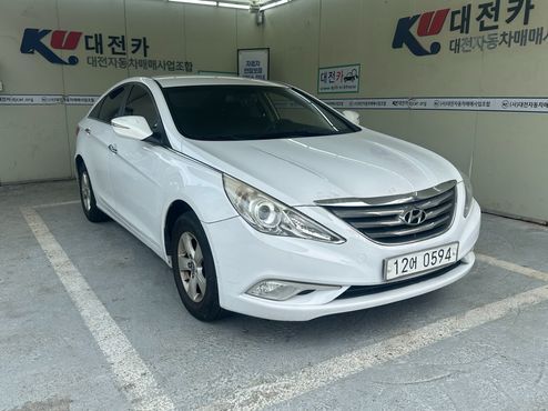 Hyundai Sonata Structure Change(Gasoline) Smart — пробег 194 992 км — фото 1 из 5