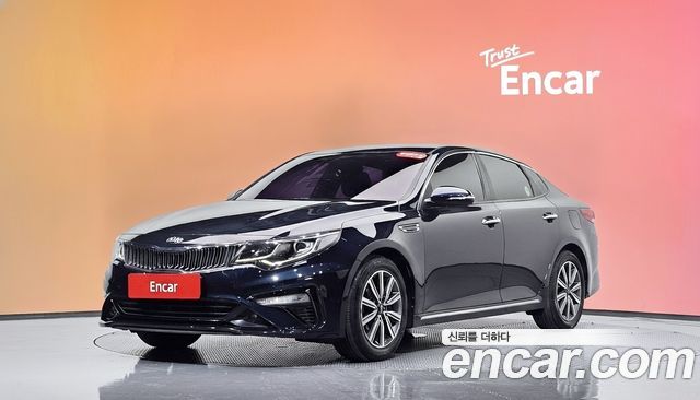 Kia K5 2.0 Prestige — пробег 82 947 км — фото 1 из 5