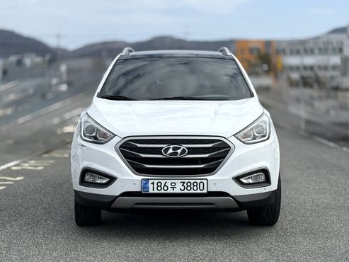Hyundai Tucson Diesel(e-VGT) 2WD Premium — пробег 142 139 км — фото 1 из 5