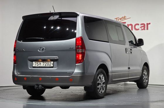 Hyundai Starex 4WD Camping car — пробег 148 538 км — фото 2 из 5