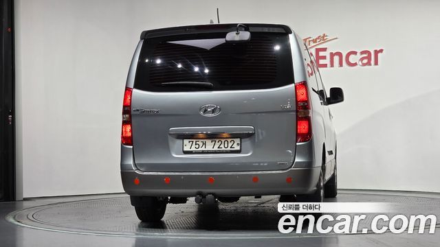 Hyundai Starex 4WD Camping car — пробег 148 538 км — фото 4 из 5