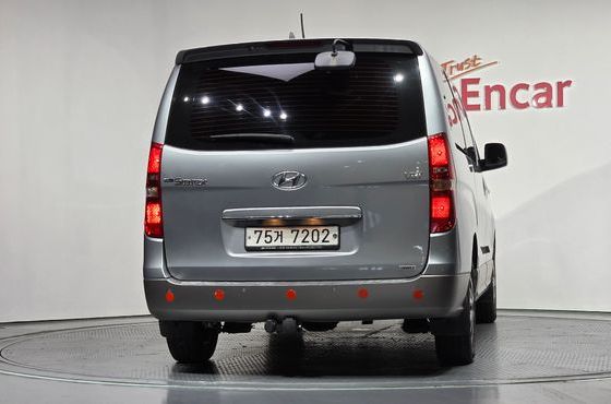 Hyundai Starex 4WD Camping car — пробег 148 538 км — фото 4 из 5