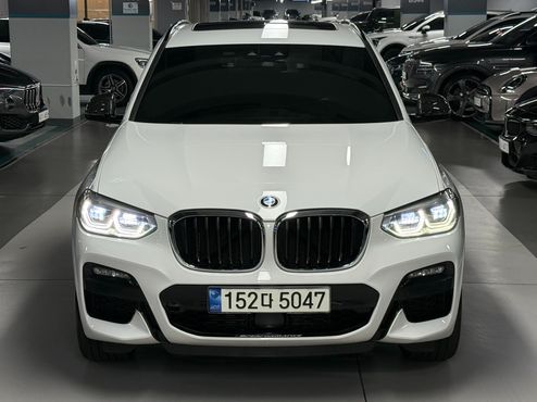 BMW X3 xDrive 20i M sports Online Exclusive Edition — пробег 139 776 км — фото 2 из 5