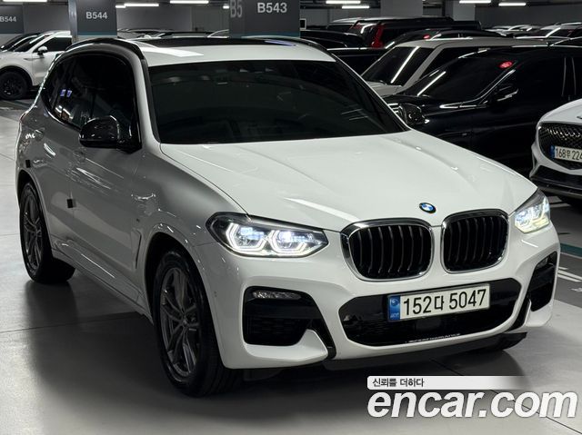 BMW X3 xDrive 20i M sports Online Exclusive Edition — пробег 139 776 км — фото 3 из 5