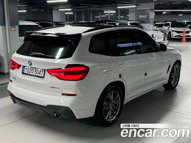 BMW X3 xDrive 20i M sports Online Exclusive Edition — пробег 139 776 км — фото 4 из 5