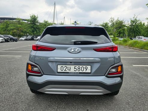 Hyundai Kona 1.6 Turbo 2WD Premium — пробег 28 245 км — фото 4 из 5
