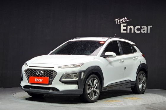 Hyundai Kona Diesel 1.6 2WD Modern Art — пробег 114 825 км — фото 1 из 5