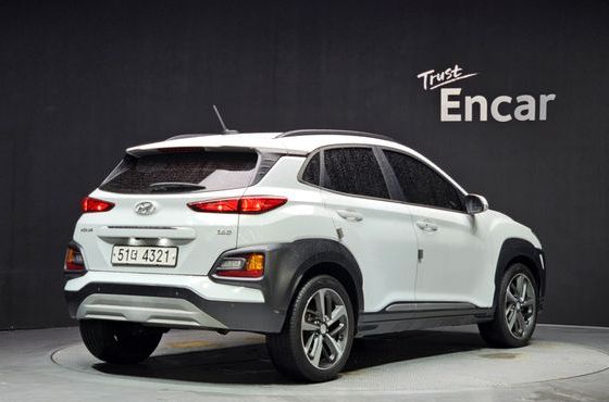 Hyundai Kona Diesel 1.6 2WD Modern Art — пробег 114 825 км — фото 2 из 5