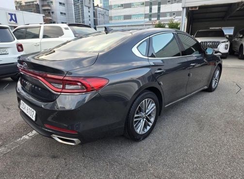 Hyundai Grandeur 2.4 Premium Special — пробег 127 000 км — фото 5 из 5