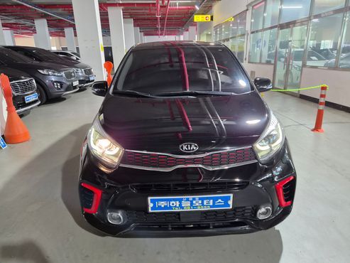 Kia morning Prestige — пробег 131 203 км — фото 3 из 5
