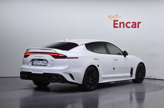 Kia Stinger 3.3 GT AWD — пробег 51 185 км — фото 2 из 5