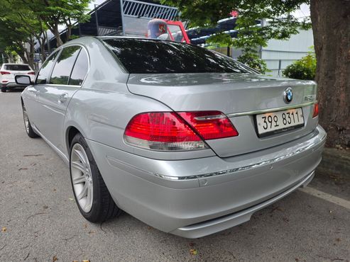 BMW 7-Series 750Li — пробег 68 000 км — фото 4 из 5