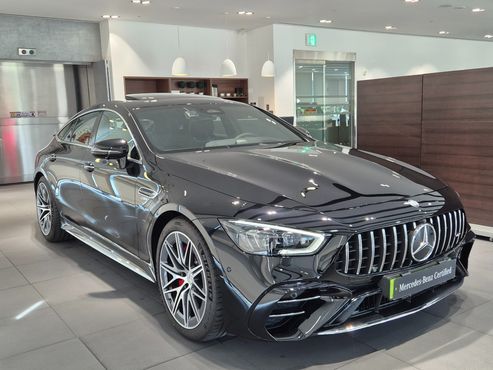 Mercedes-Benz AMG GT 4Door 43 4MATIC+ — пробег 250 км — фото 3 из 5