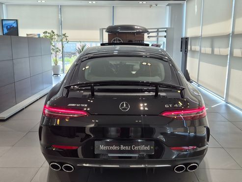 Mercedes-Benz AMG GT 4Door 43 4MATIC+ — пробег 250 км — фото 5 из 5