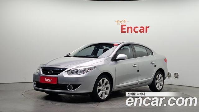 Renault (Samsung) SM3 из Кореи Encar