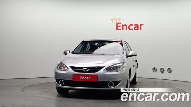 Renault (Samsung) SM3 из Кореи Encar