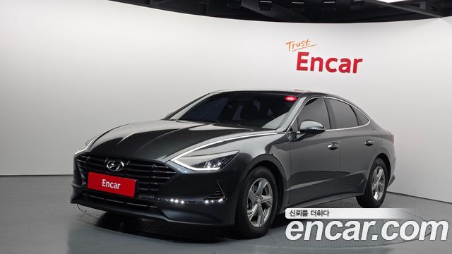 Hyundai Sonata 2.0 Premium — пробег 104 259 км — фото 1 из 5