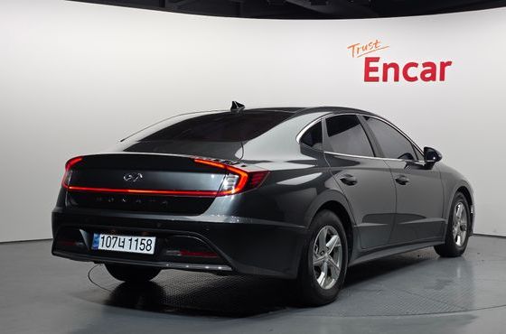 Hyundai Sonata 2.0 Premium — пробег 104 259 км — фото 2 из 5