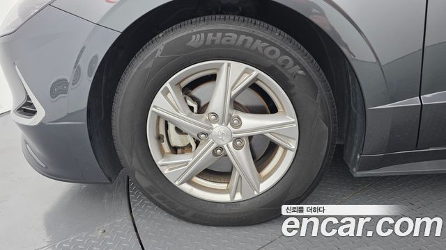 Hyundai Sonata 2.0 Premium — пробег 104 259 км — фото 5 из 5