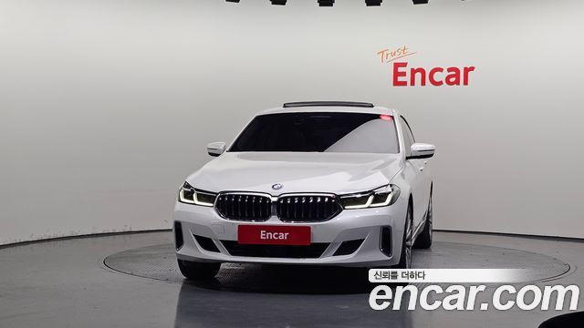 BMW Gran Turismo из Кореи Encar