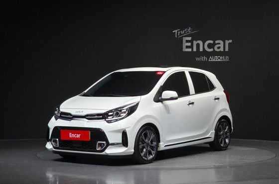 Kia morning Signature — пробег 17 400 км — фото 1 из 5
