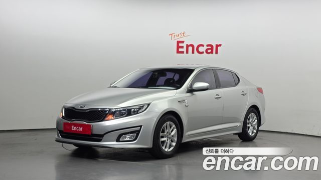 Kia K5 Deluxe — пробег 123 166 км — фото 1 из 5