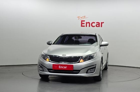 Kia K5 Deluxe — пробег 123 166 км — фото 3 из 5