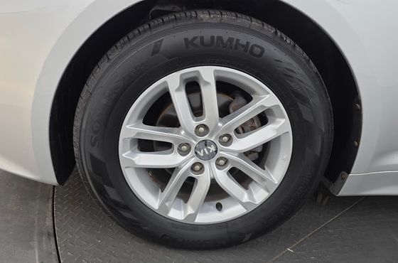 Kia K5 Deluxe — пробег 123 166 км — фото 5 из 5