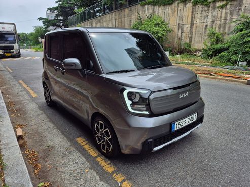 Kia RAY Signature — пробег 26 700 км — фото 1 из 5