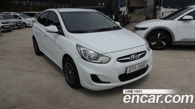 Hyundai Accent Diesel 1.6 VGT Style — пробег 190 908 км — фото 3 из 5