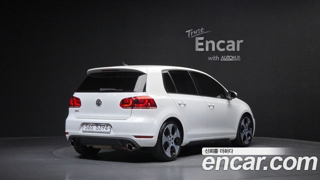 Volkswagen Golf 2.0 GTI 5Door — пробег 204 315 км — фото 2 из 5