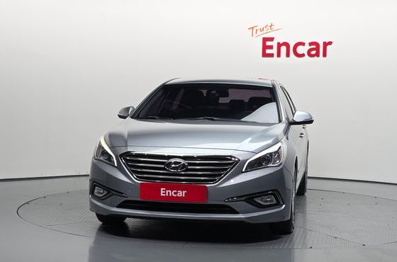 Hyundai Sonata 2.0 Smart — пробег 147 846 км — фото 3 из 5