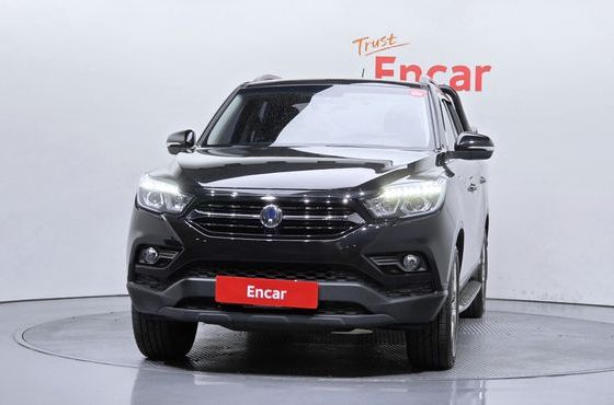Ssangyong Rexton Diesel 2.2 4WD Prestige — пробег 167 279 км — фото 3 из 5