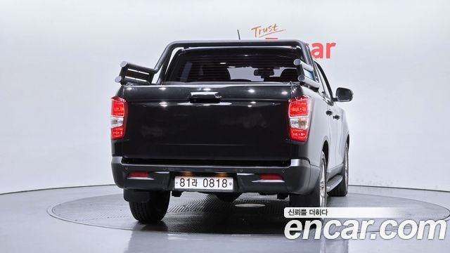 Ssangyong Rexton Diesel 2.2 4WD Prestige — пробег 167 279 км — фото 4 из 5