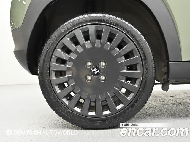 Hyundai Casper Turbo Inspiration — пробег 123 682 км — фото 5 из 5