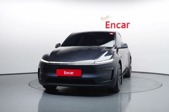 Tesla Model Y Long Range AWD — пробег 26 579 км — фото 3 из 5