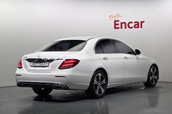 Mercedes-Benz E-Class E220d Avantgarde — пробег 242 981 км — фото 2 из 5
