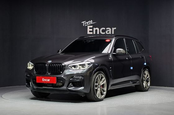 BMW X3 xDrive M40i Online Exclusive Edition — пробег 125 532 км — фото 1 из 5
