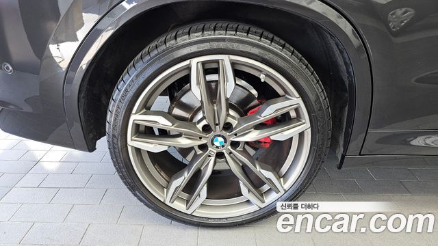 BMW X3 xDrive M40i Online Exclusive Edition — пробег 125 532 км — фото 5 из 5