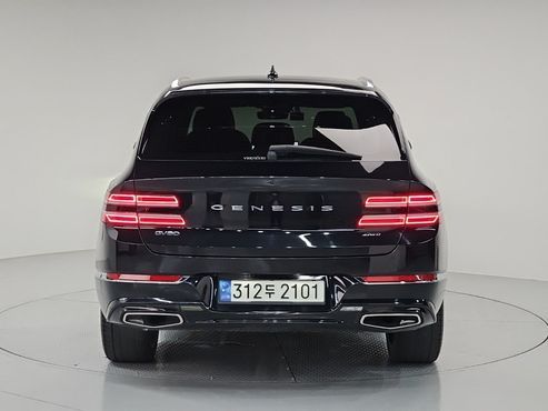 Genesis GV80 3.5T Gasoline AWD — пробег 192 574 км — фото 3 из 5