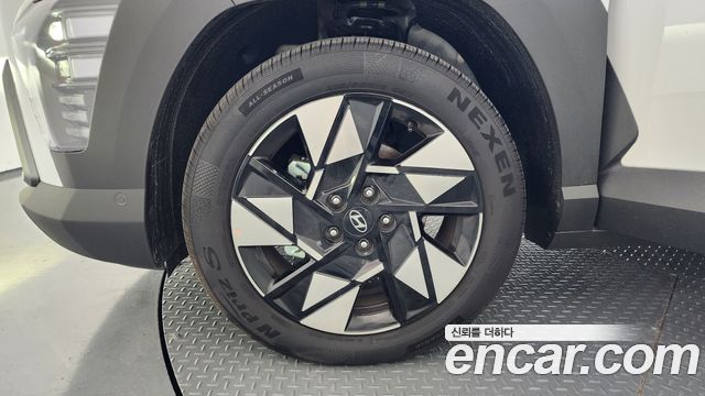 Hyundai Kona из Кореи Encar